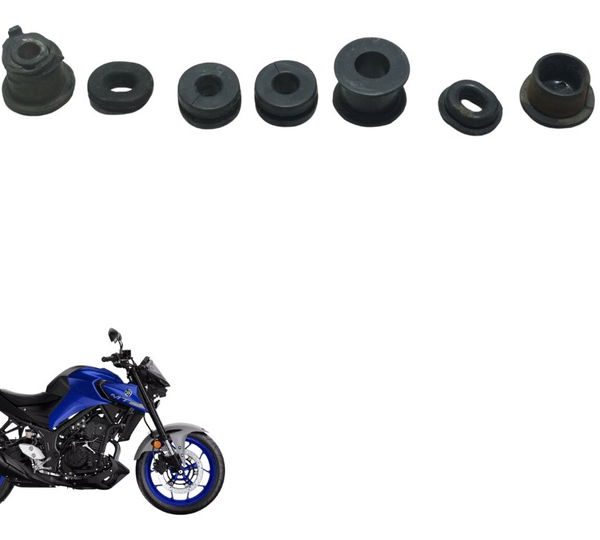 Kit Coxim Diversos Yamaha Mt 03 20-25 Original