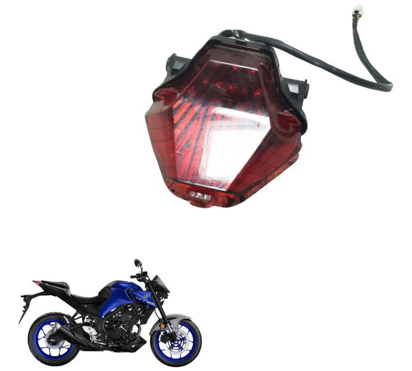 Lanterna Traseira Yamaha Mt 03 20-25 Original Ambos Lados