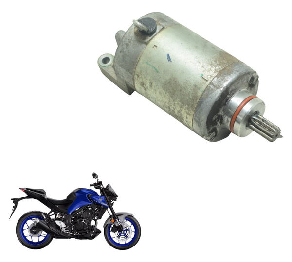 Motor Arranque C/detalhes Yamaha Mt 03 20-25 Original