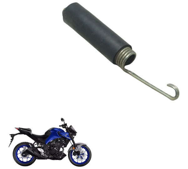 Mola Pedal Descanso Lateral Yamaha Mt 03 20-25 Original