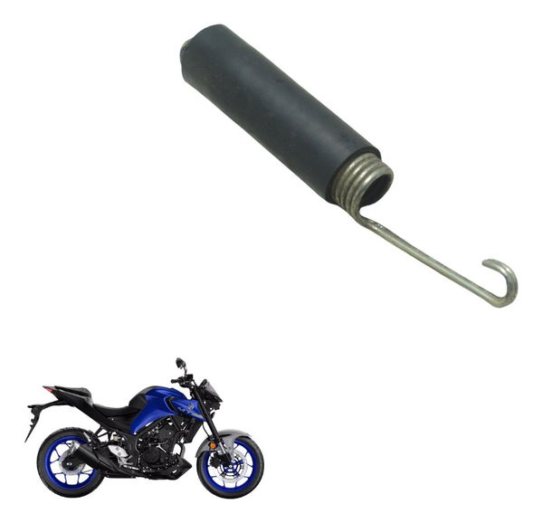 Mola Pedal Descanso Lateral Yamaha Mt 03 20-25 Original
