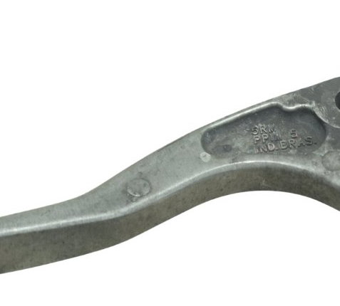 Manete Freio C/detalhes Yamaha Mt 03 20-25 Original Prateado