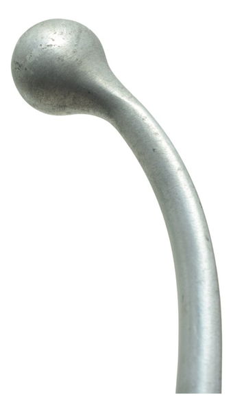 Manete Freio C/detalhes Yamaha Mt 03 20-25 Original Prateado