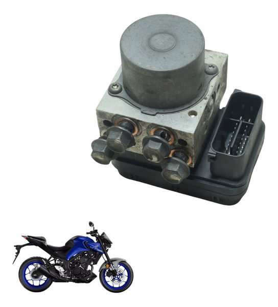 Modulo Abs Yamaha Mt 03 20-25 Original