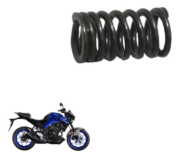 Mola Válvula Yamaha Mt 03 20-25 Original