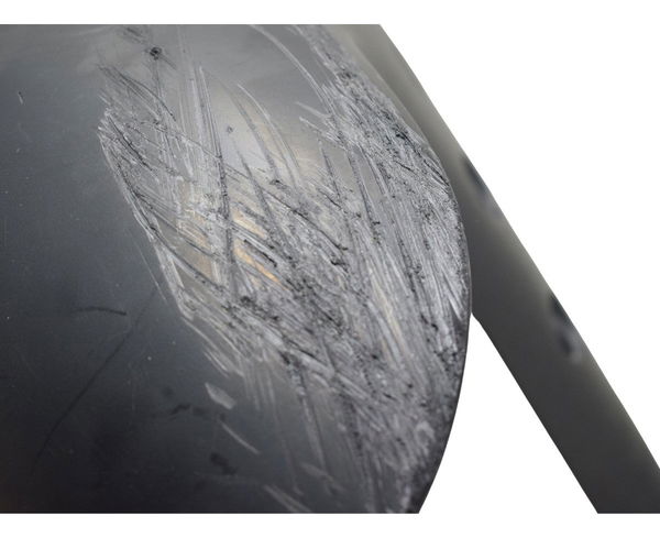 Paralama Dianteiro C/avaria Yamaha Mt 03 20-25 Original