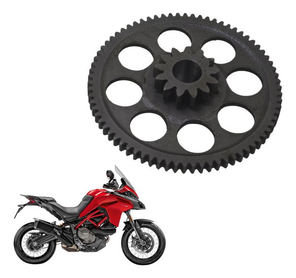 Engrenagem Redução Partida Ducati Multistrada 950 S 20-23