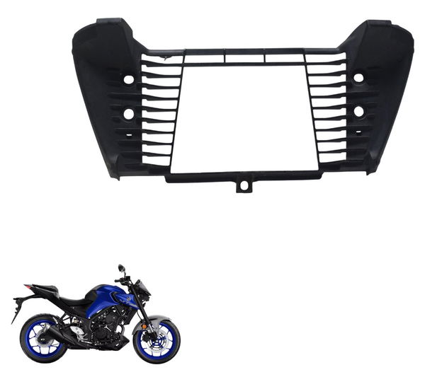 Protetor Grade Radiador Yamaha Mt 03 20-25 Original