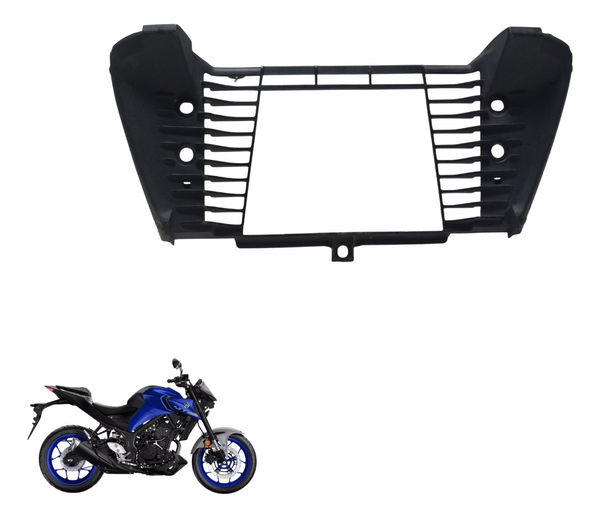 Protetor Grade Radiador Yamaha Mt 03 20-25 Original