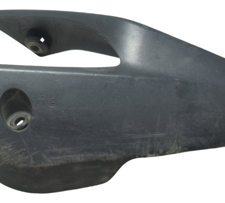 Protetor Escapamento C/detalhes Yamaha Mt 03 20-25 Original