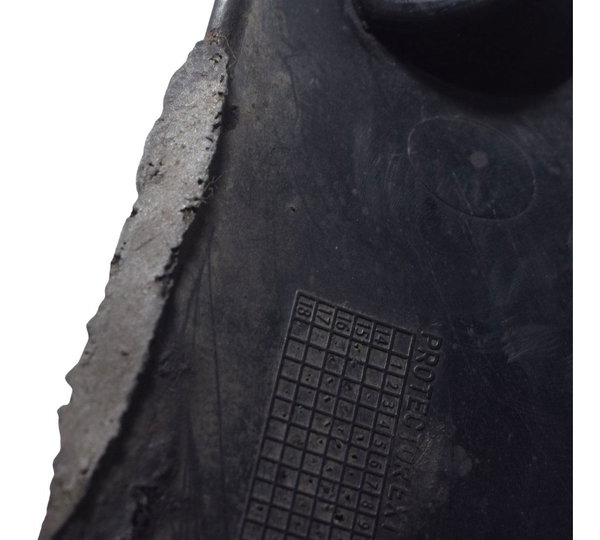 Protetor Escapamento C/detalhes Yamaha Mt 03 20-25 Original