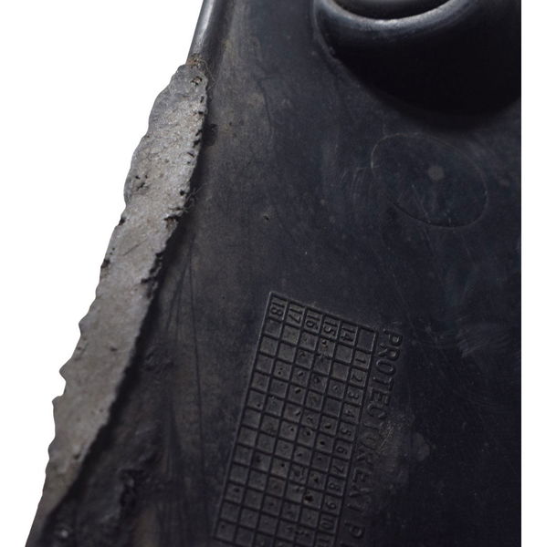 Protetor Escapamento C/detalhes Yamaha Mt 03 20-25 Original