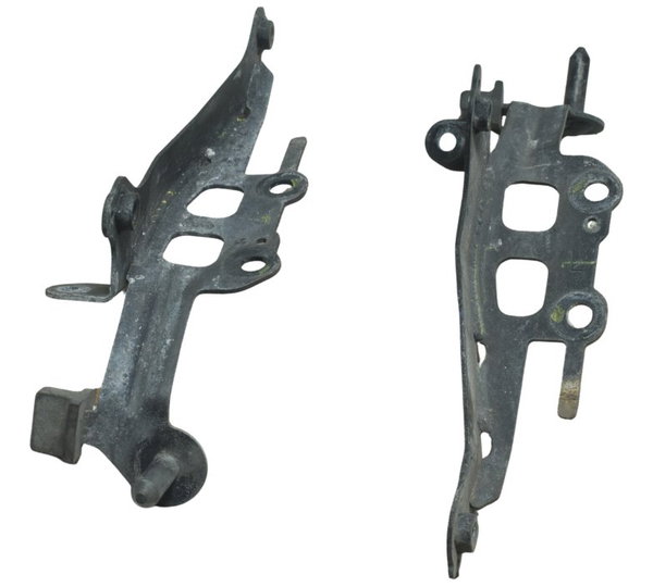 Par Suporte Radiador Yamaha Mt 03 20-25 Original