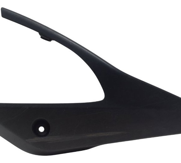 Protetor Escapamento C/detalhes Yamaha Mt 03 20-25 Original