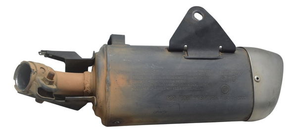 Ponteira Escape Yamaha Mt 03 20-25 Original