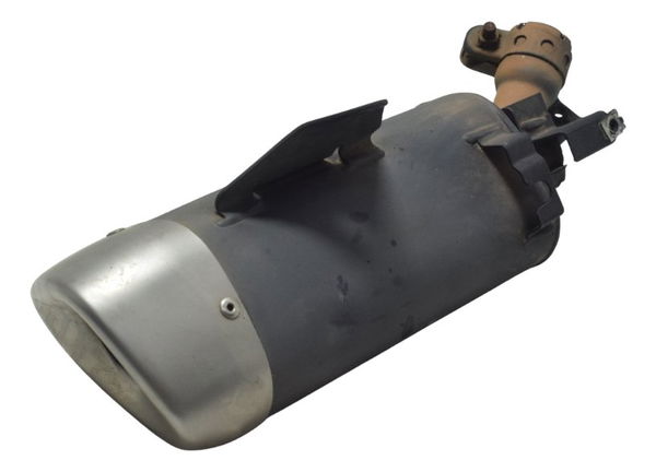 Ponteira Escape Yamaha Mt 03 20-25 Original