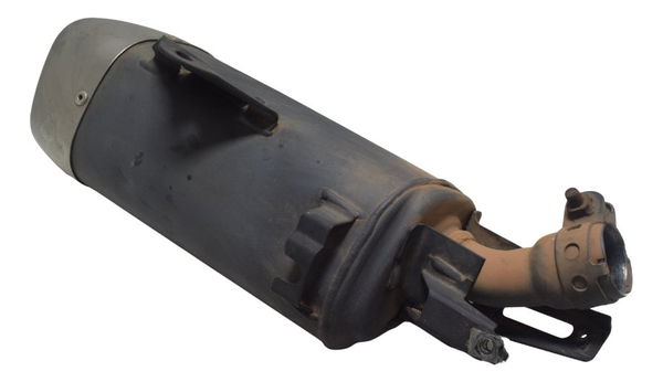 Ponteira Escape Yamaha Mt 03 20-25 Original