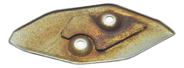 Protetor Calcanhar Dianteiro Dir Yamaha Mt 03 20-25 Original