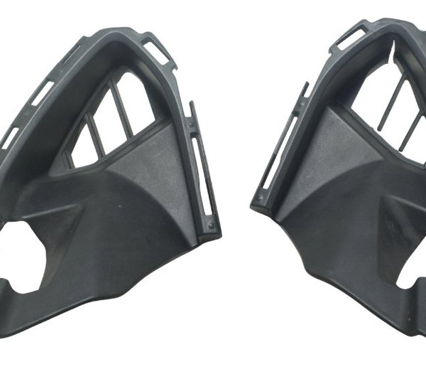 Par Acabamento Carenagem Inter C/ava Yamaha Mt 03 20-25 Orig