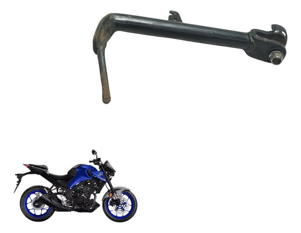 Pedal Descanso Lateral Yamaha Mt 03 20-25 Original