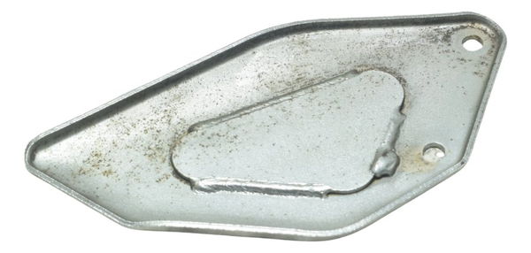 Protetor Calcanhar Dianteiro Esq Yamaha Mt 03 20-25 Original