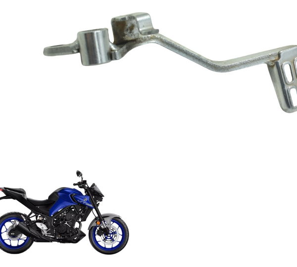 Pedal Freio Yamaha Mt 03 20-25 Original