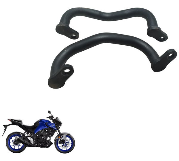 Par Protetor Motor C/avaria Yamaha Mt 03 20-25