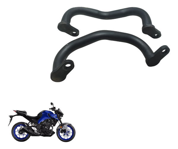 Par Protetor Motor C/avaria Yamaha Mt 03 20-25