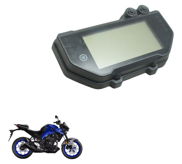 Painel Com Abs Yamaha Mt 03 20-25 Original