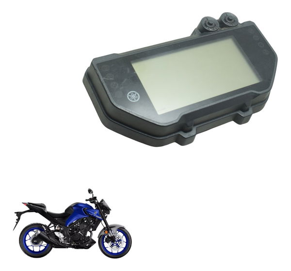 Painel Com Abs Yamaha Mt 03 20-25 Original