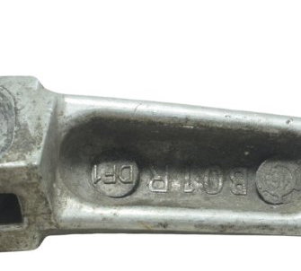 Pedaleira Dianteira Direita Yamaha Mt 03 20-25 Original