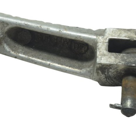 Pedaleira Dianteira Direita Yamaha Mt 03 20-25 Original