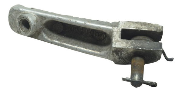 Pedaleira Dianteira Direita Yamaha Mt 03 20-25 Original