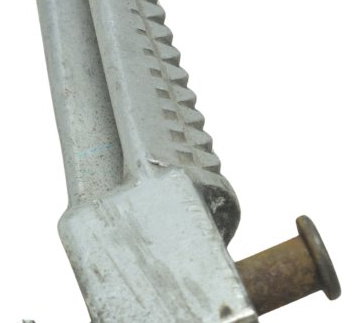 Pedaleira Traseira Direita Yamaha Mt 03 20-25 Original