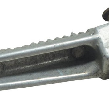 Pedaleira Traseira Direita Yamaha Mt 03 20-25 Original