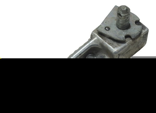 Pedaleira Traseira Esquerda Yamaha Mt 03 20-25 Original