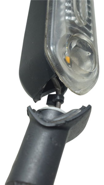 Pisca Dianteiro Direito C/avaria Yamaha Mt 03 20-25 Original