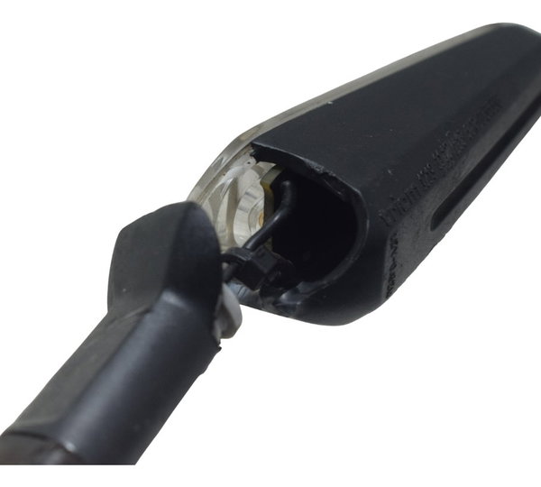 Pisca Dianteiro Direito C/avaria Yamaha Mt 03 20-25 Original