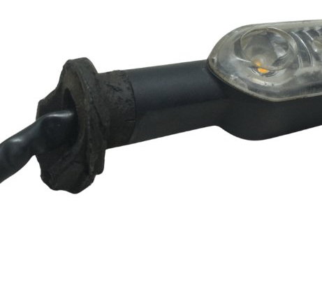 Pisca Dianteiro Esquerdo C/avaria Yamaha Mt 03 20-25 Origina Esquerdo