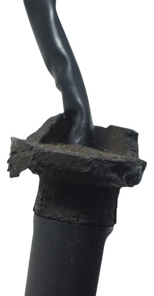 Pisca Dianteiro Esquerdo C/avaria Yamaha Mt 03 20-25 Origina Esquerdo