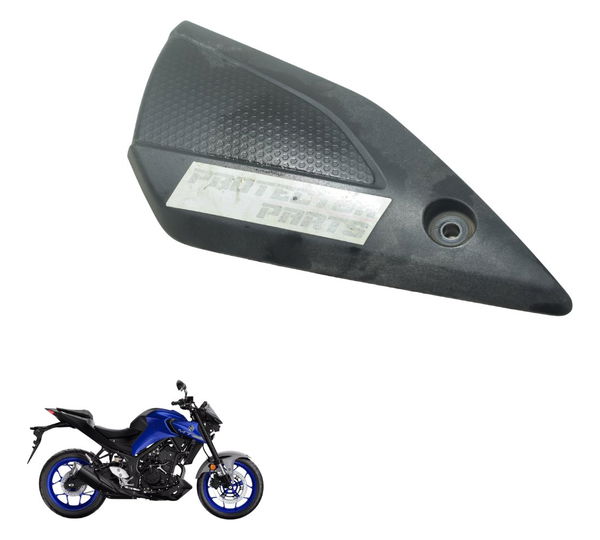 Protetor Escape Yamaha Mt 03 20-25 Original
