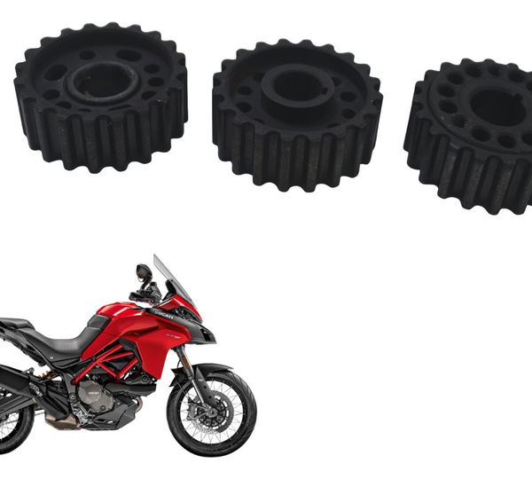 Jogo Polia Comando Ducati Multistrada 950 S 20-23 Original