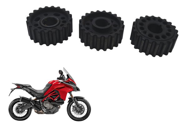 Jogo Polia Comando Ducati Multistrada 950 S 20-23 Original