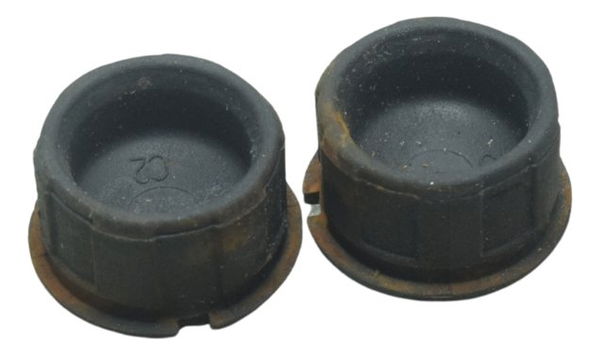 Par Acabamento Chassi Yamaha Mt 03 20-25 Original