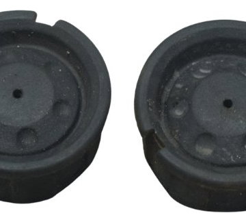 Par Acabamento Chassi Yamaha Mt 03 20-25 Original