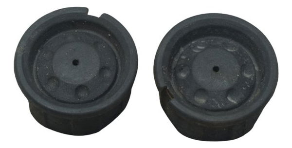 Par Acabamento Chassi Yamaha Mt 03 20-25 Original