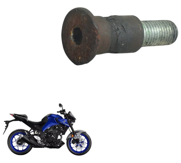 Parafuso Pedal Câmbio Yamaha Mt 03 20-25 Original
