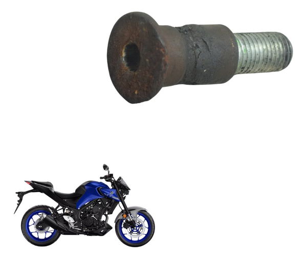 Parafuso Pedal Câmbio Yamaha Mt 03 20-25 Original