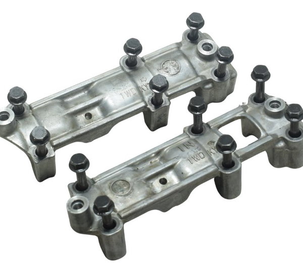 Par Mancal Cabeçote Yamaha Mt 03 20-25 Original