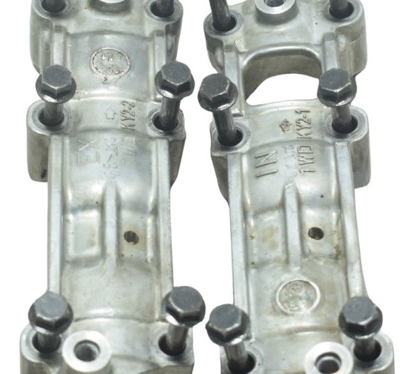 Par Mancal Cabeçote Yamaha Mt 03 20-25 Original